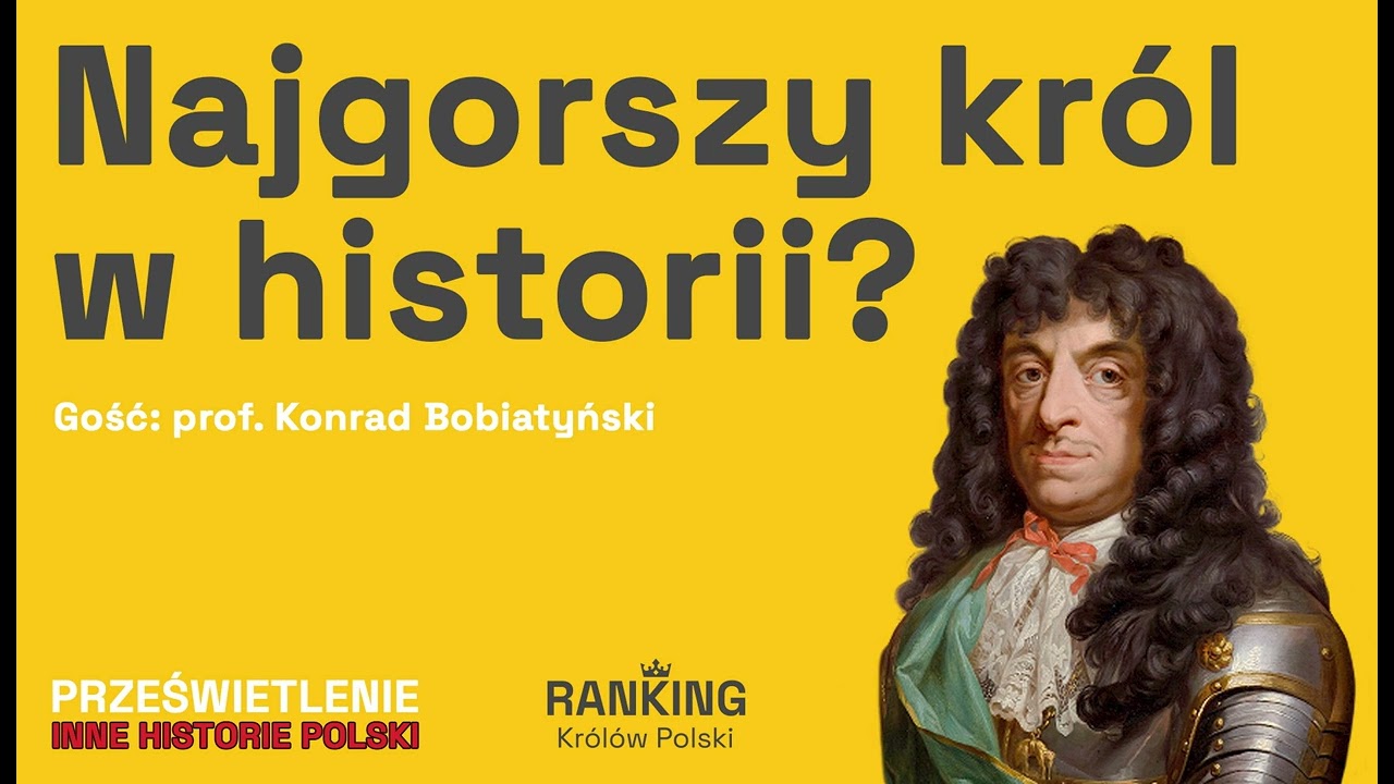 Jan Kazimierz Waza - francuska niewola, potop szwedzki i abdykacja