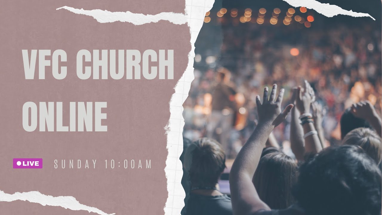 Victory Sunday Service 13th July 2025