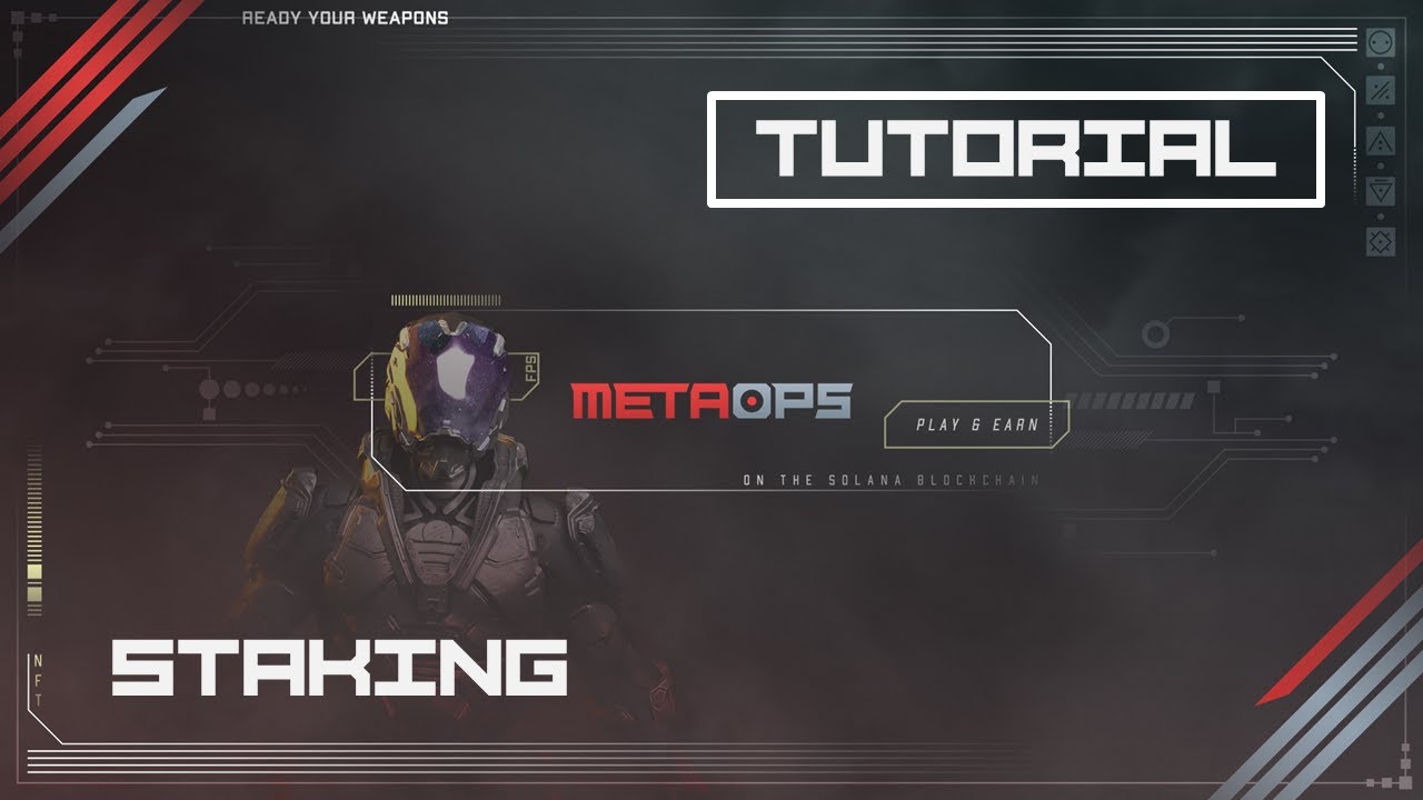 MetaOps Tutorials: How to Stake PFPs & Founders Pass NFTs for $MODS
