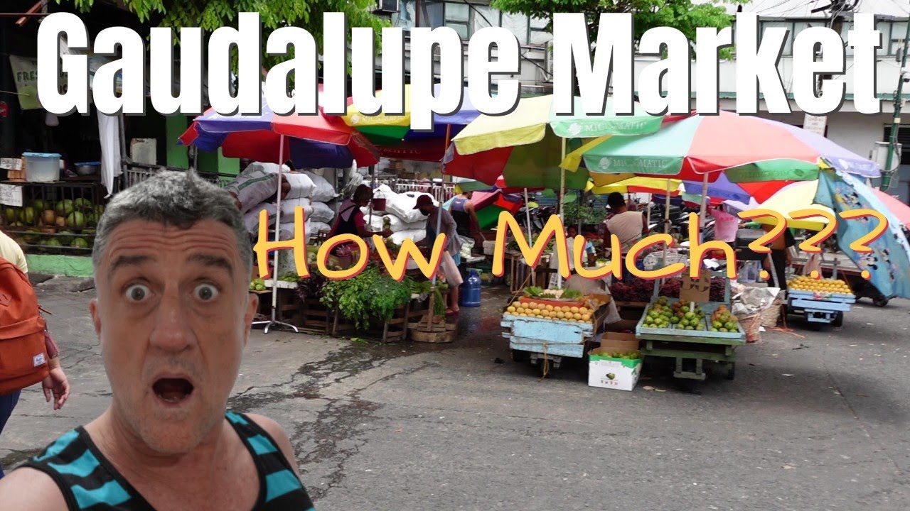 Guadalupe - Last Few Days in My Hood Since I Am Travelling To Cebu Soon 2022