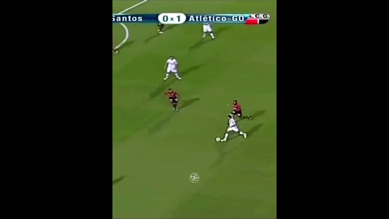 Neymar vs Atlético Goianiense 🤩🪄