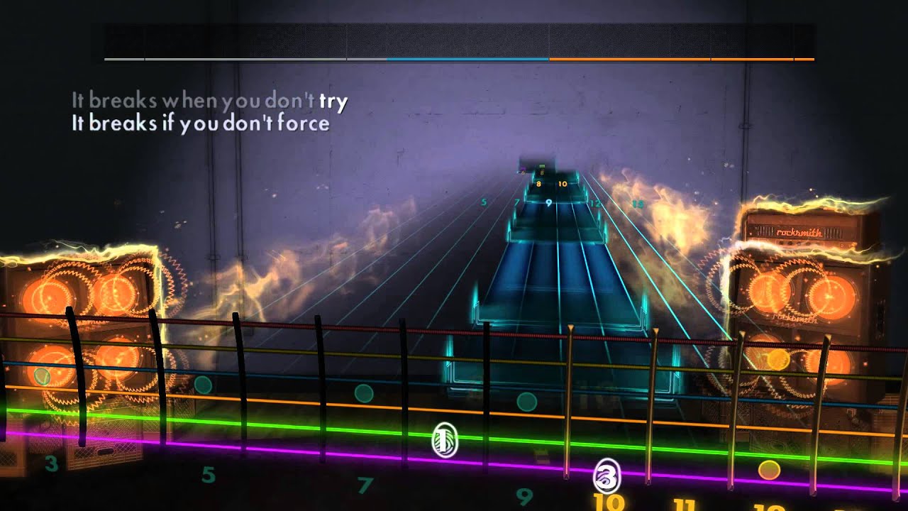 Editors - Munich (Rocksmith)