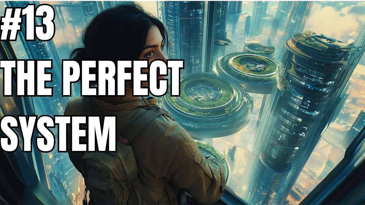 The Cubes &mdash; #13: The Perfect System | Narrated Sci-Fi Series