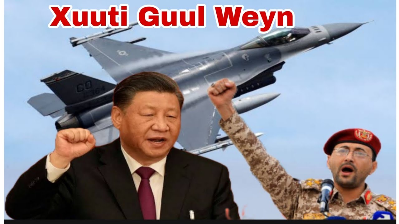 Xogta dahsoon: Xuutiga Farxad Weyn Guushi Ugu Weyneyd Gaarey
