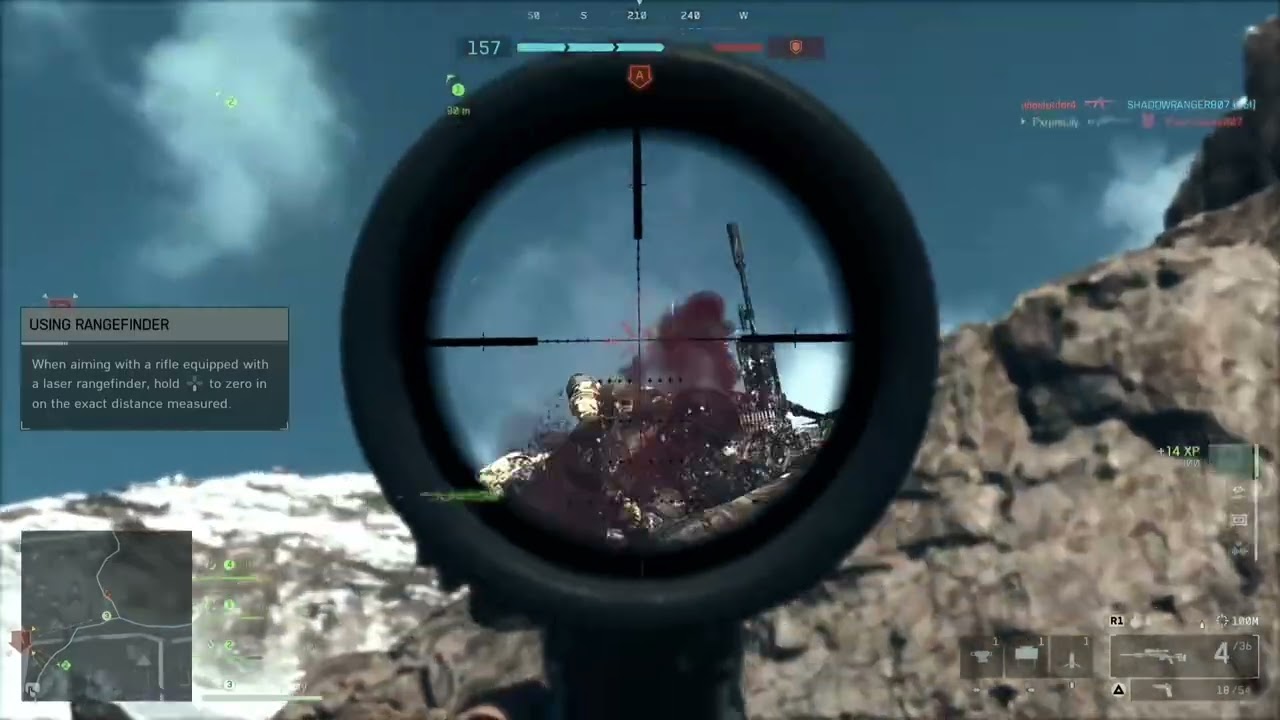 Acecombat 7 X Battlefield 6 crossover
