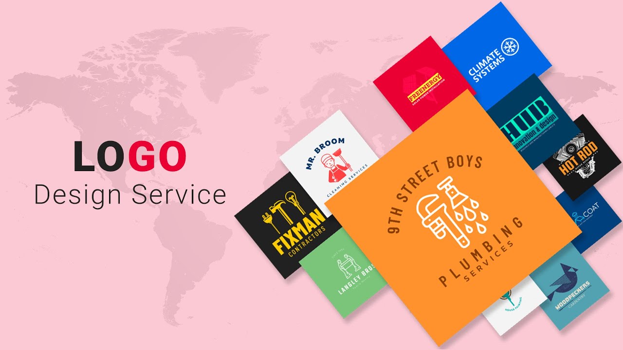 Transform Your Brand with These Top Graphic Design Services | YouTube