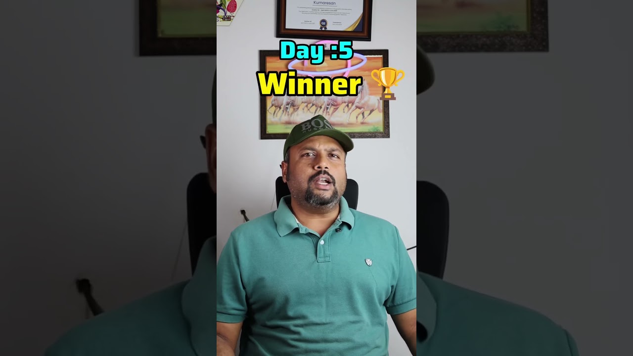 Nifty Daily Update 24 MAR 26 Giveaway Day 5 Winner 🏆🎁#nifty #trading #business #luxury #optionstar