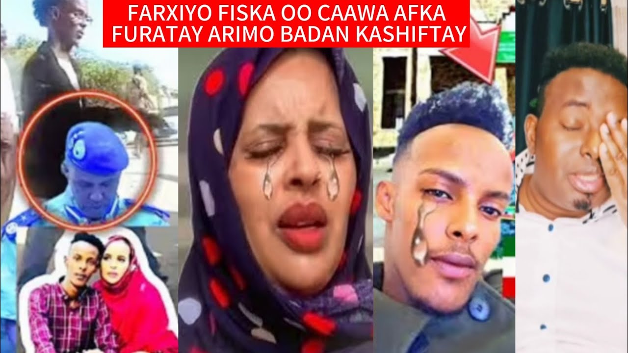 FARXIYO FISKA OO DHIMASHA KA BADBAADI MUBABAARAK OO CIIJO KU DILIRABAY MAXKAMADA DAHIR ALASOW
