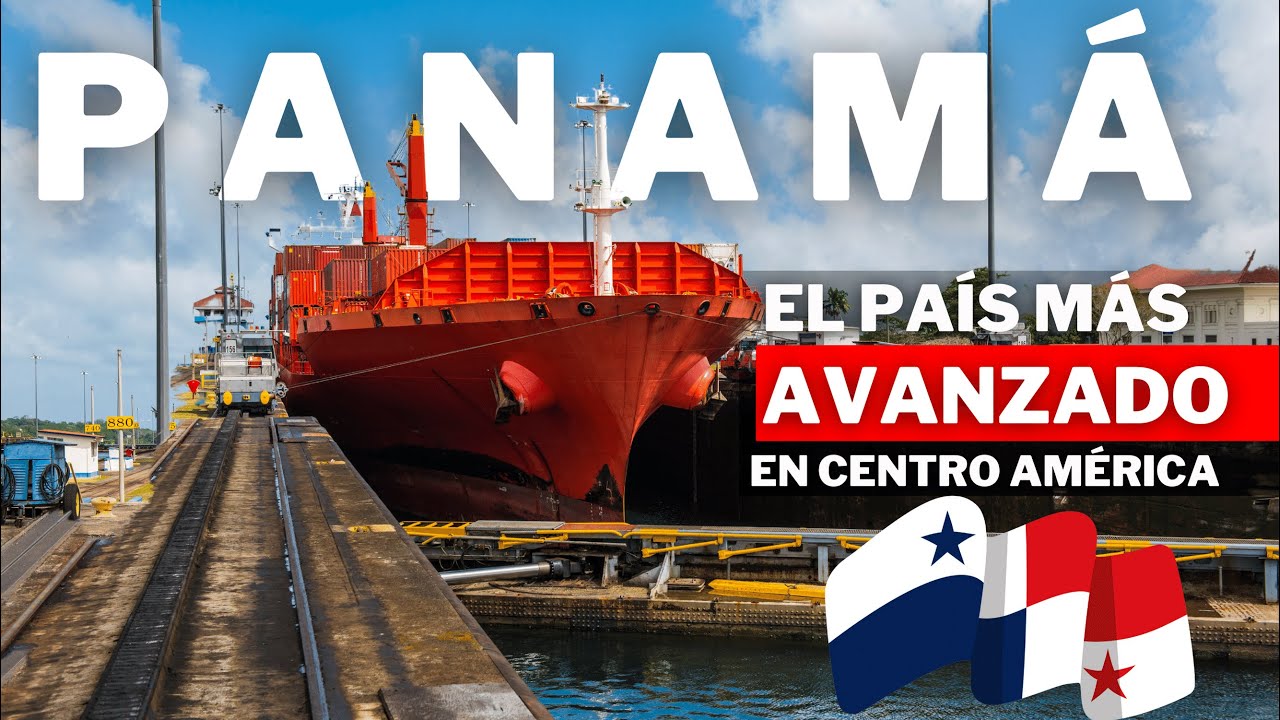 🔥PANAMÁ 🇵🇦 el País Más AVANZADO DE CENTROAMERICA🌍PANAMEÑOS O CANALEROS curiosidades que no sabias 🤯