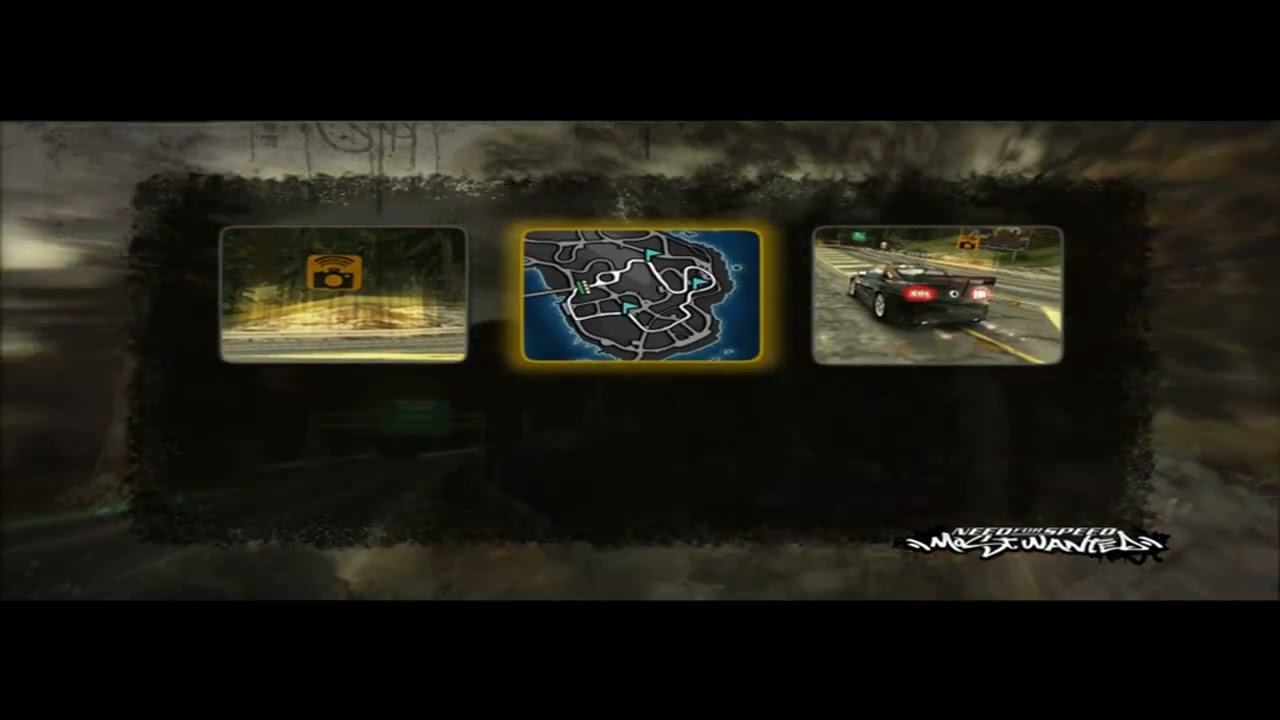 Speedtrap Tutorial - NFS Most wanted 2005 Japanese Dub