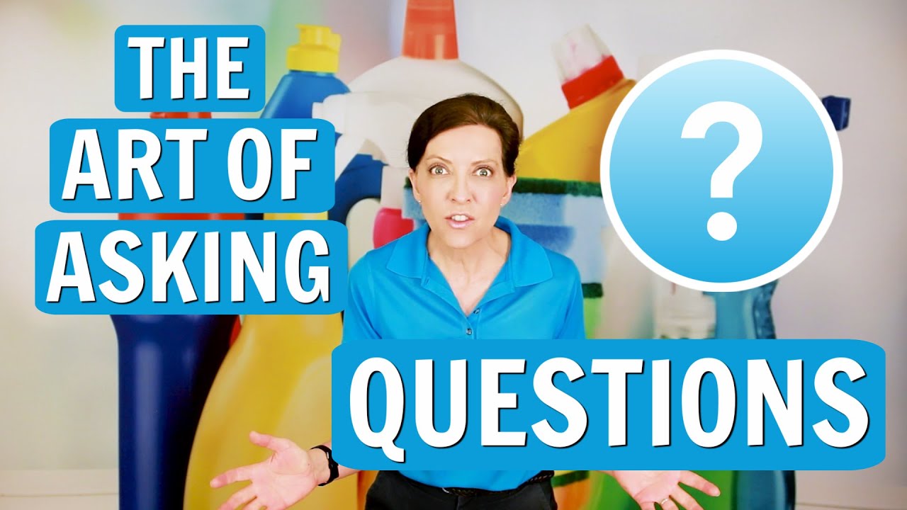 The Art of Asking Questions on a Cleaning Job (Walkthrough Secrets)