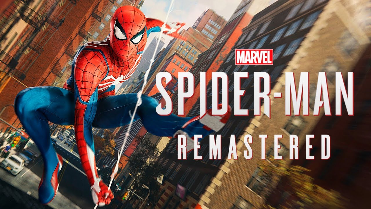 Marvel's Spider-Man Remastered - ATÉ ZERAR (Dublado)