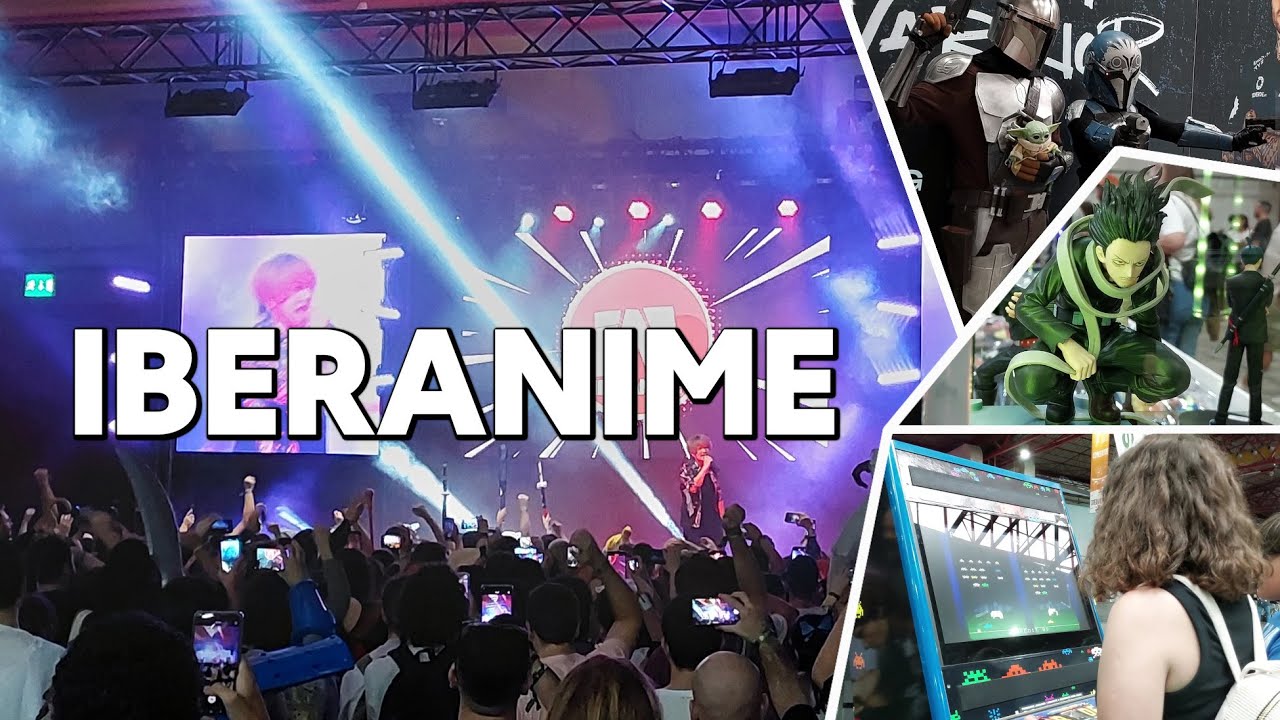 IBERANIME 2023 | PORTO