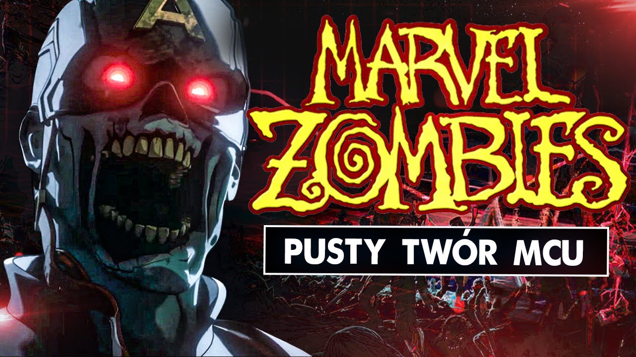 Marvel Zombies jest straszne.