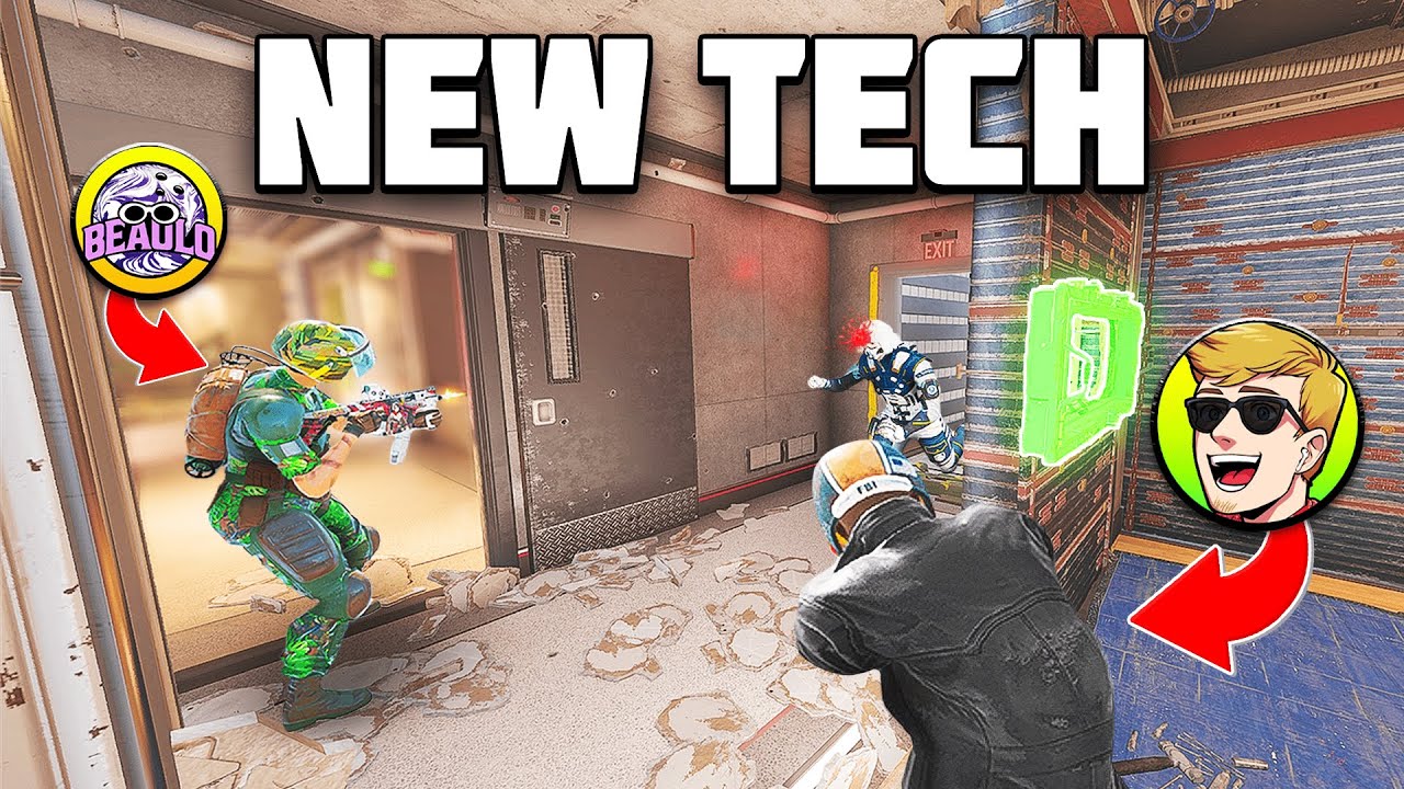 WORLD CHAMPION RUINS RANKED 2.0 in SIEGE