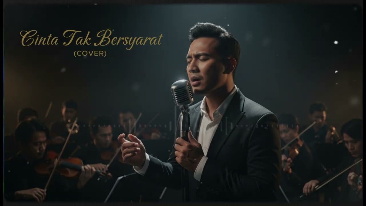 CINTA TAK BERSYARAT_Cover by S Y M P H A R A