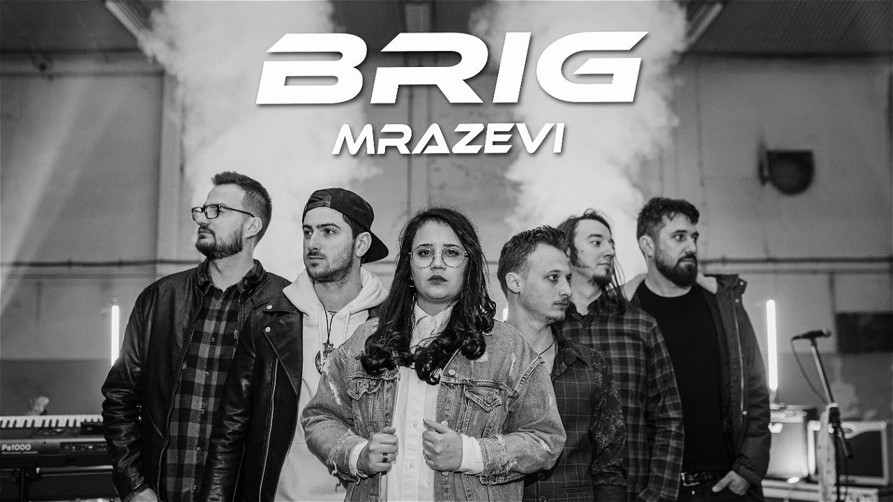 Grupa Brig - Mrazevi ( Cover )