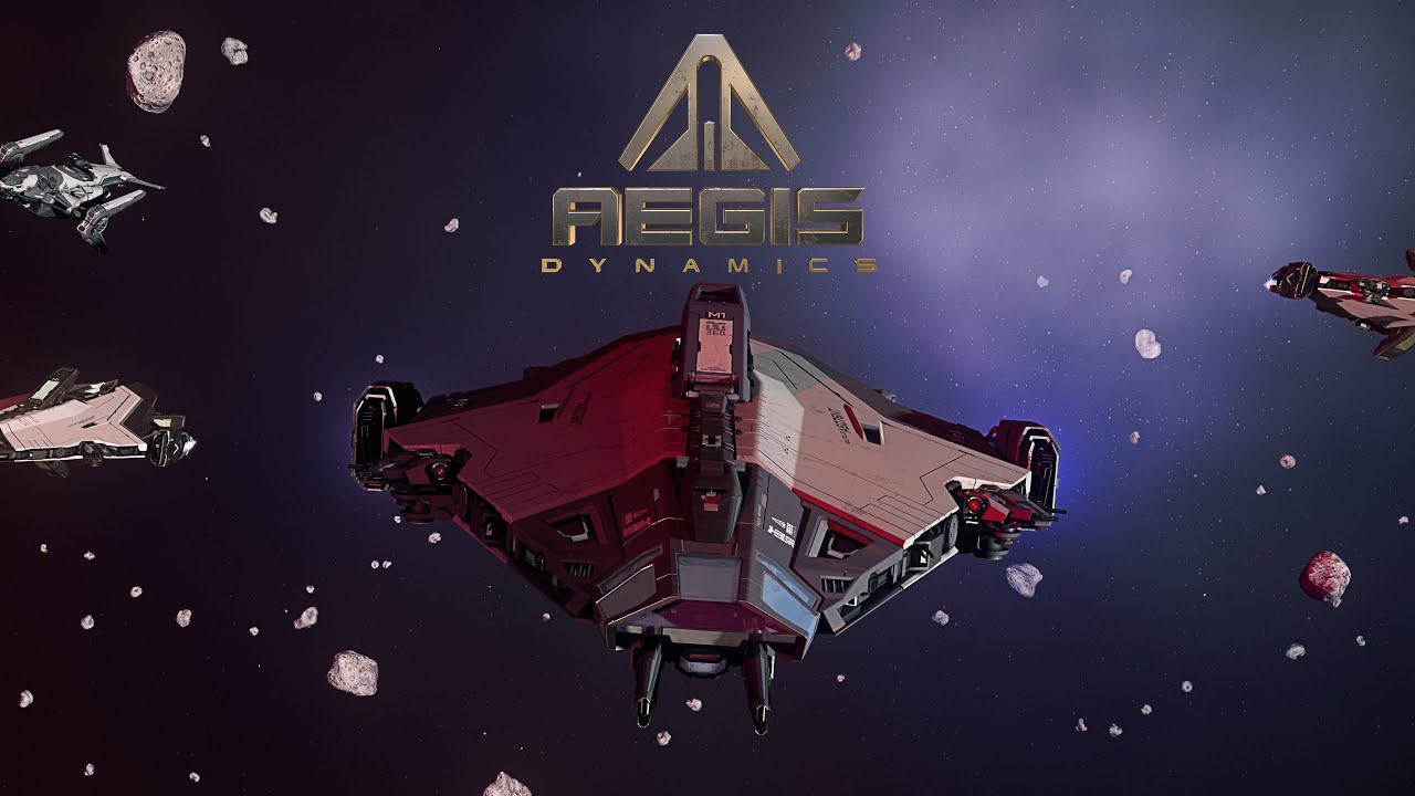 Aegis Dynamics 2951 : Teaser 2