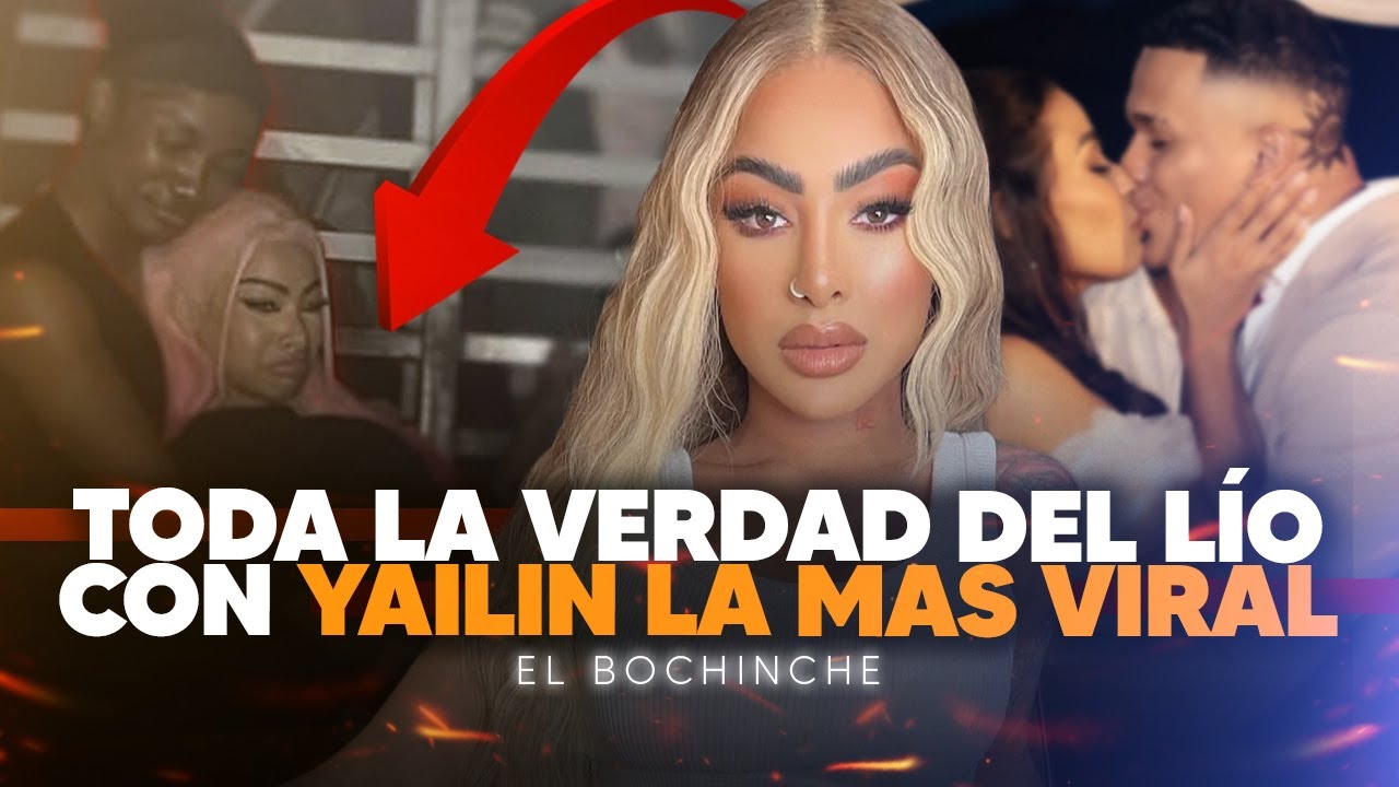 La verdad de Yailin presa - ¿Más Roberto cambia de nombre? - El Bochinche