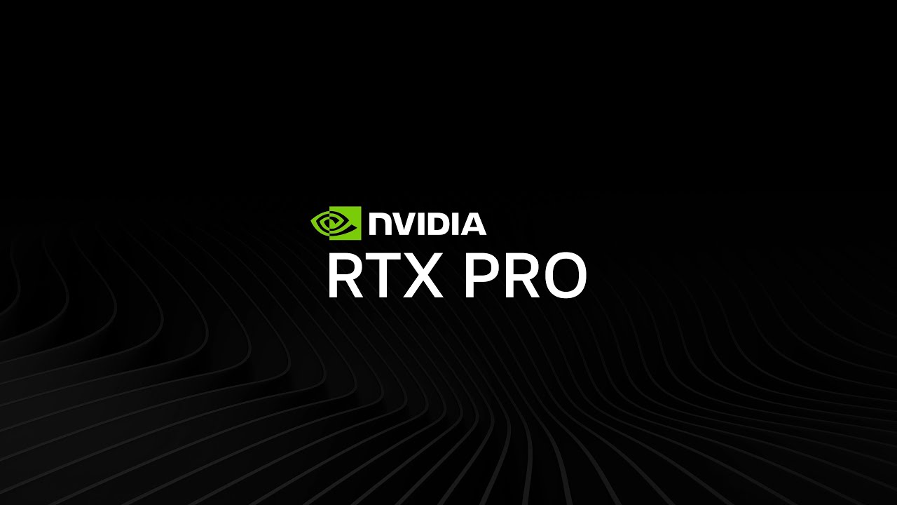 NVIDIA RTX PRO 6000 Blackwell Server Edition