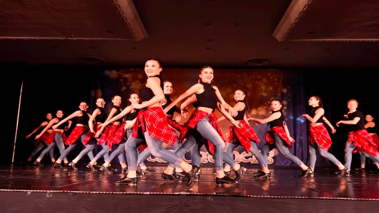 Honey I'm Good - Senior Tap - Dance Sensation Inc
