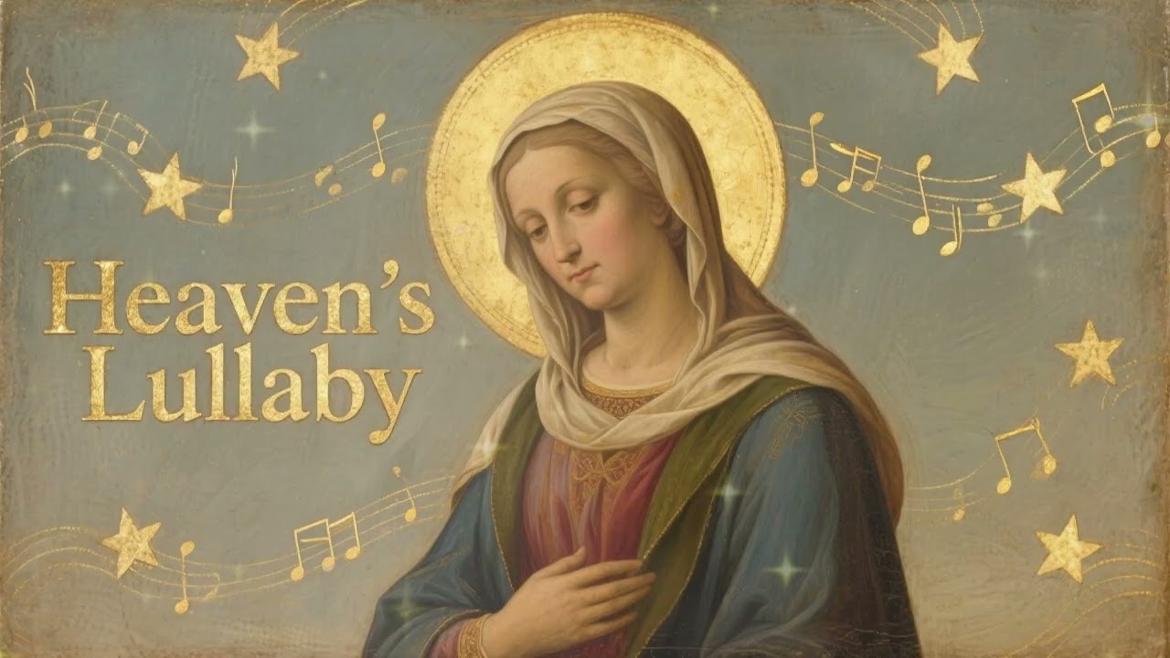Mother of Sacred Devotion - Classical Dedication Music | Mary's Faithful Heart (4K video)