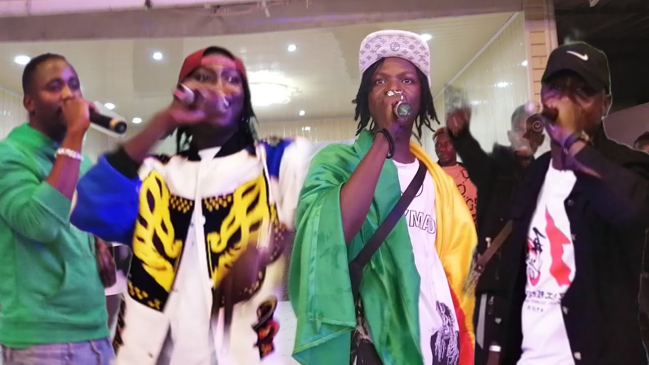 Concert De RBY FAMA à Bamako