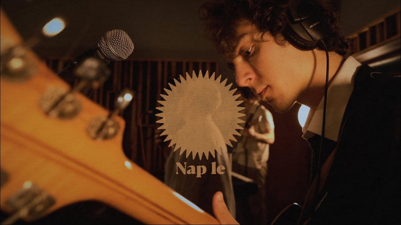 DOMINGO - Nap le (Studio K live)
