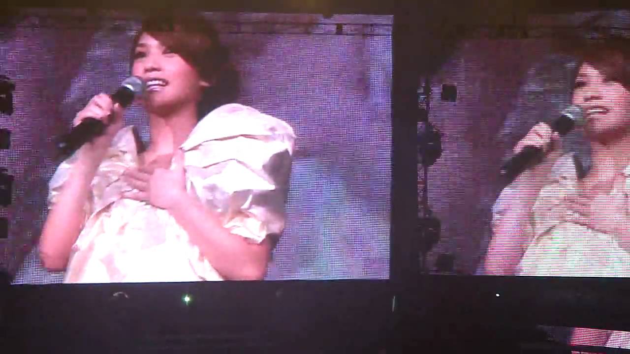 20100501 羅志祥舞法舞天演唱會 楊丞琳 In Your Eyes