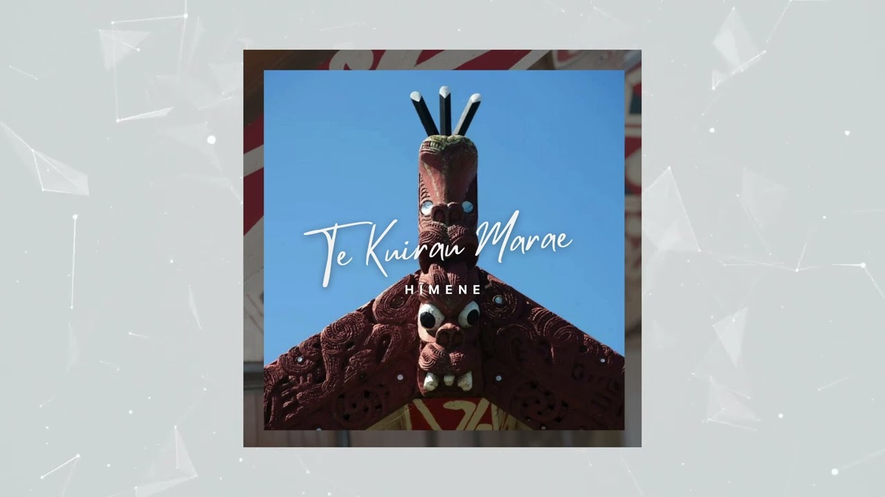 Te Kuirau Marae - Piko Nei Te Matenga