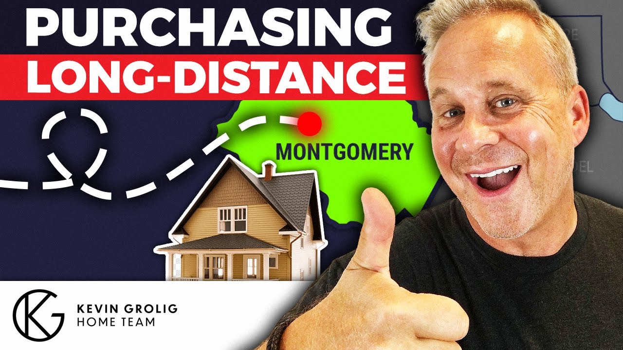 7 TIPS - Buying a House Long Distance (Montgomery County, MD)