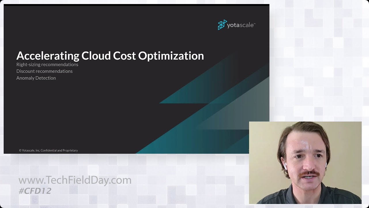 Accelerating Cloud Cost Optimization with Yotascale