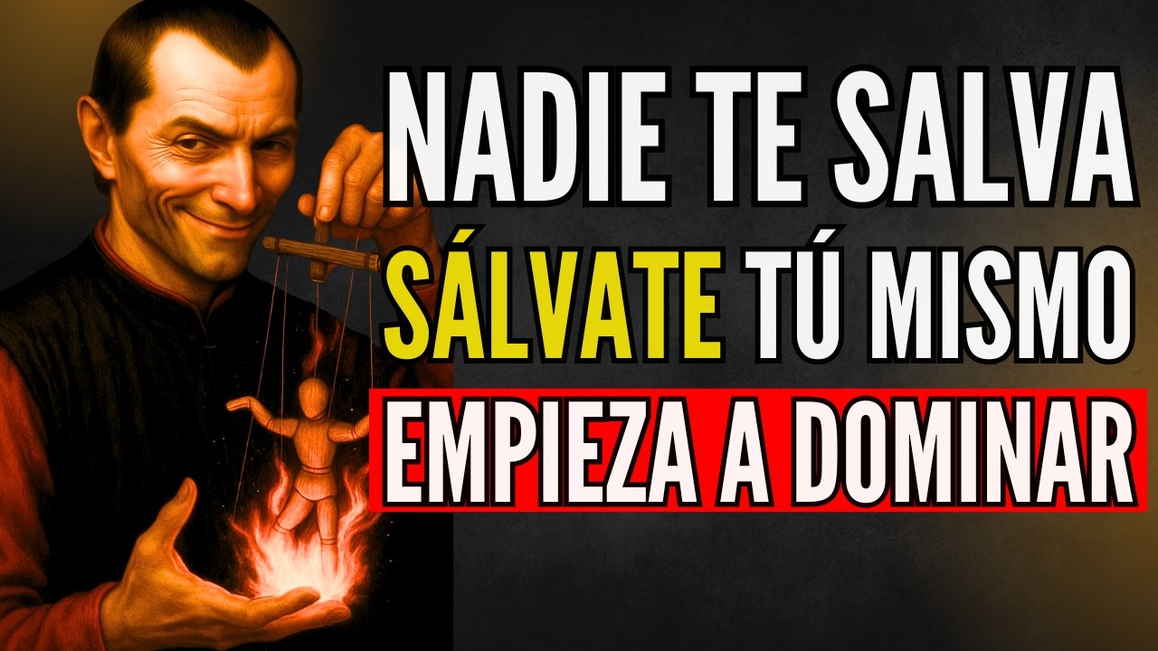 Necesitas Aprender a Tener Éxito, Incluso Sin Ningún Apoyo – Maquiavelo