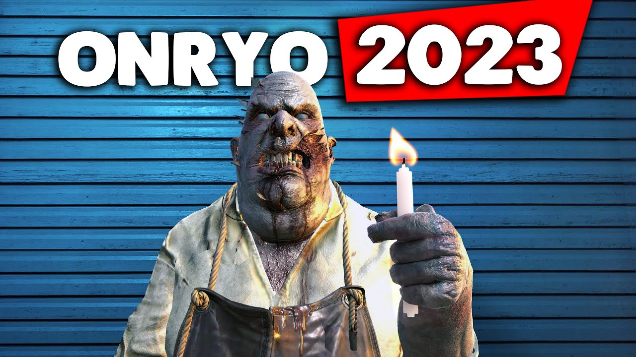 НОВЫЙ путеводитель по игре Phasmophobia Onryo (ПОГРУЖЕНИЕ В МИР)