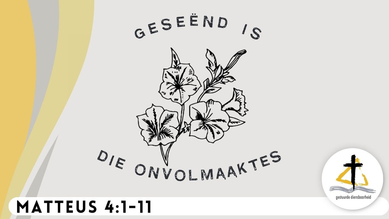 NG Driehoek: Erediens  - 22 Februarie 2026