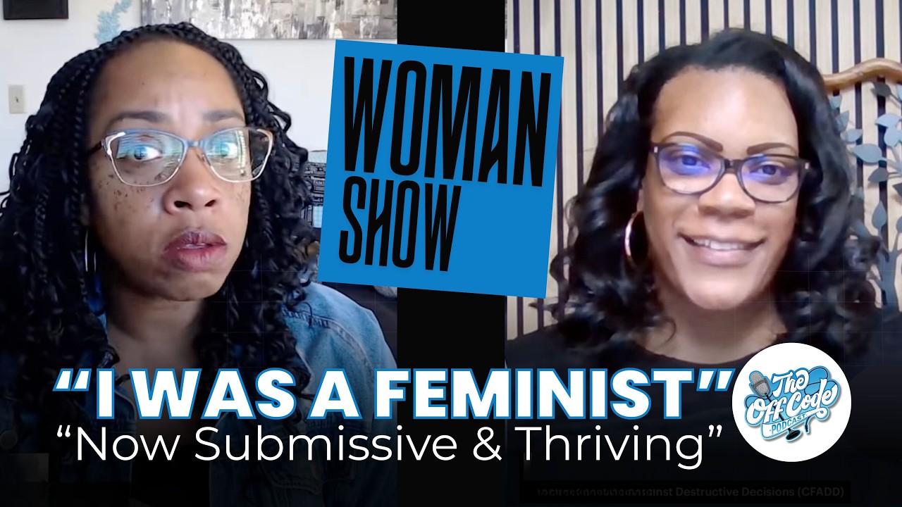 How Black Feminism Emasculated Men & Destroyed Families (Former Feminist Speaks) | Off Code #67