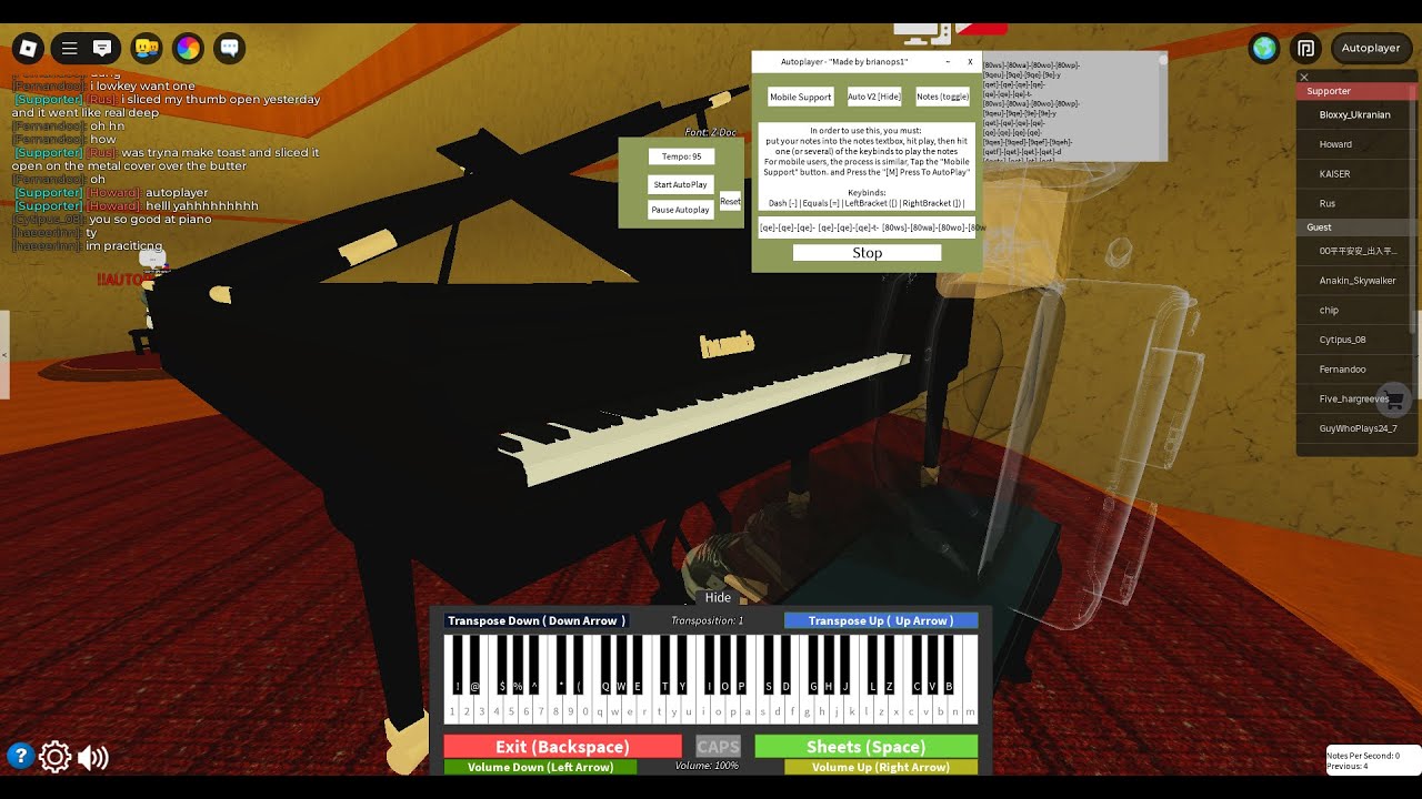 My dearest | Roblox VP | with my new intro of 2025! |