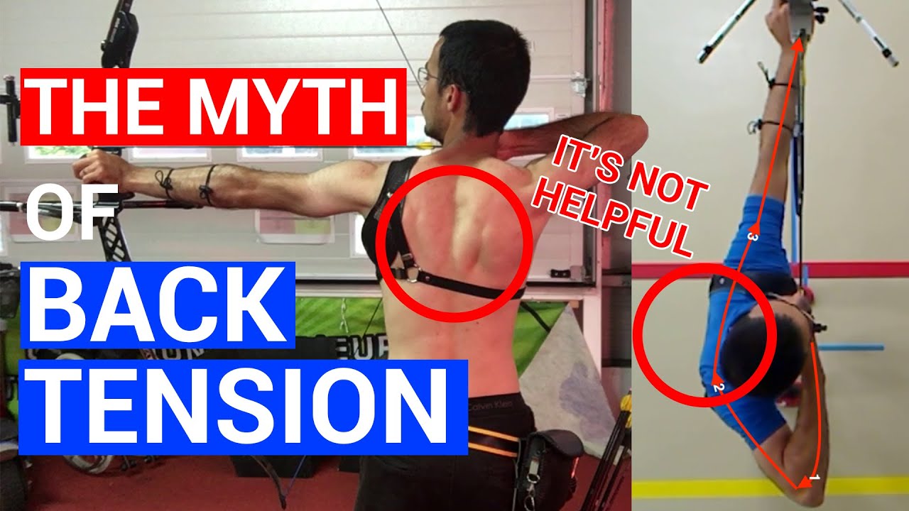 The MYTH of Back Tension