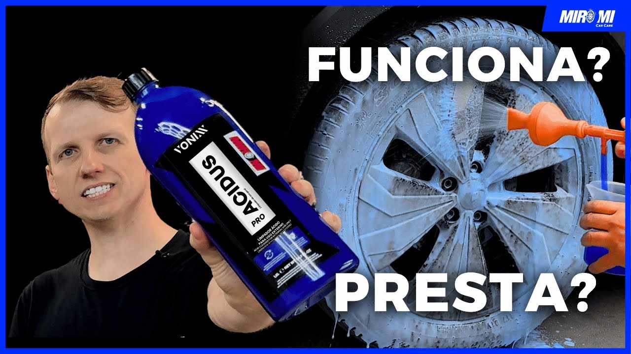 ACIDUS VONIXX? Funciona? Roda? Pintura? TESTEI TUDO !!!