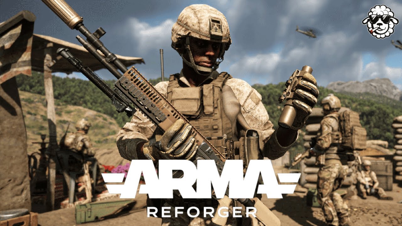 Two-Man Sniper Team | Stealth Ops in Arma Reforger