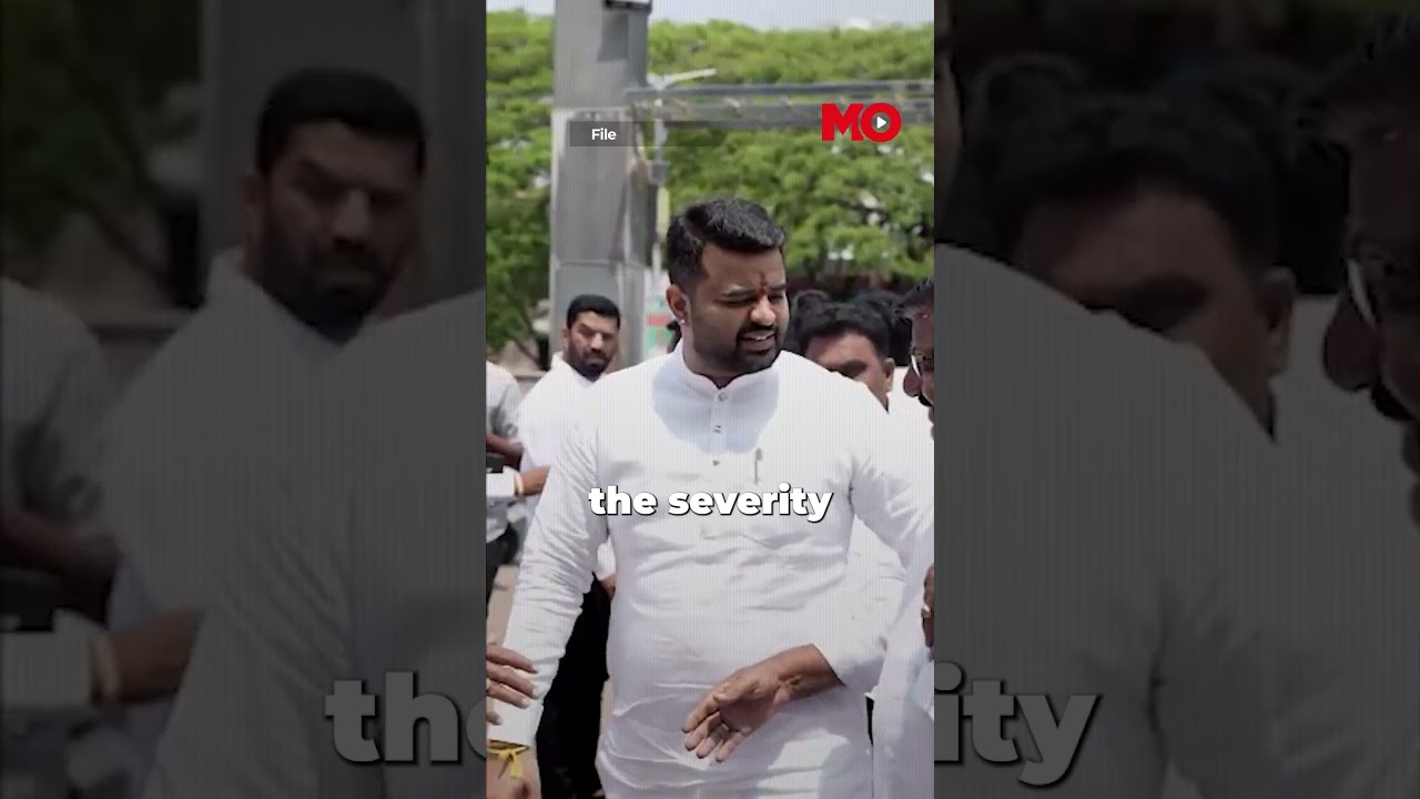 Ex-MP Prajwal Revanna Convicted In Rape Case| Mo of Everything