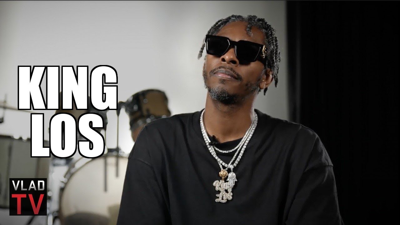 King Los on Growing Up in Baltimore, B-More Accents Going Viral, 