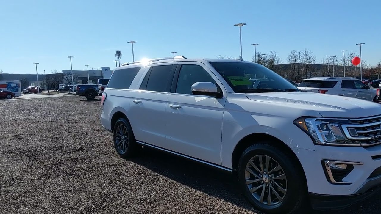 2020 Ford Expedition Max Baltimore, Wilmington, White Marsh, Rosedale, MD 47129