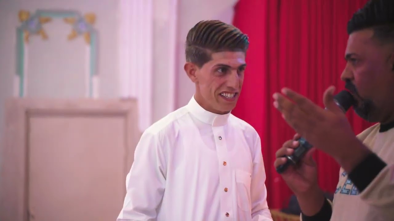 حفل زفاف حمودي الذهب