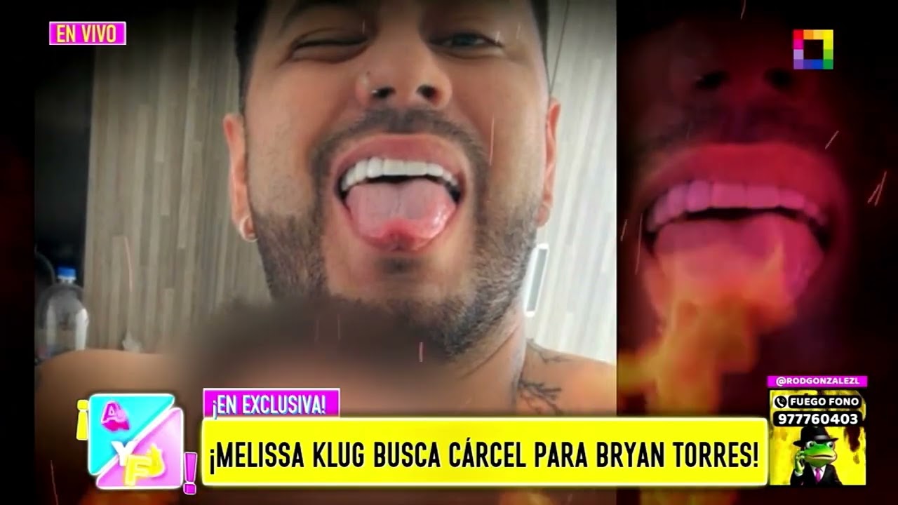 Love and Fire - JAN 14 - MELISSA KLUG SEEKS JAIL FOR BRYAN TORRES! | Willax