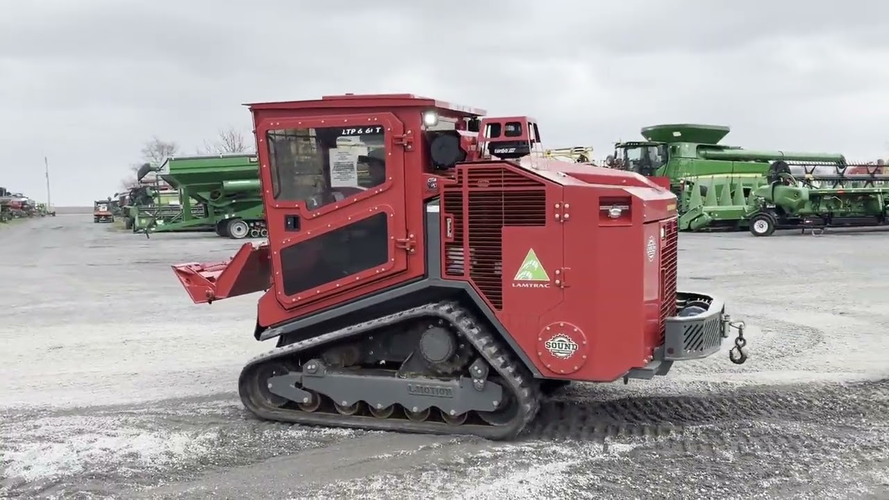 2024 LAMTRAC LTR6160T For Sale