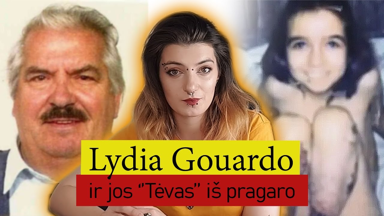 Laikė 28 metus kad gimdytu tėvui vaikus ... | Lydia Gouardo