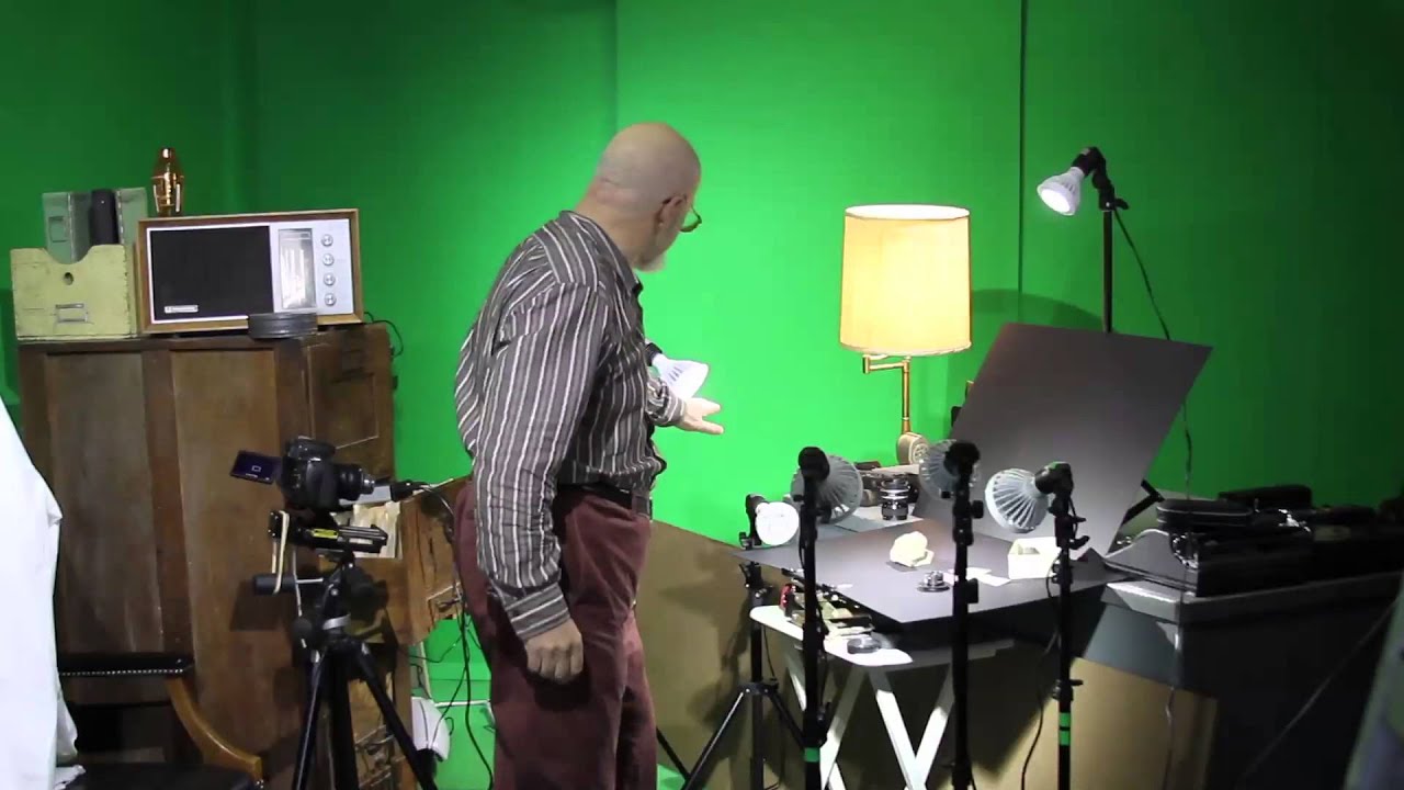 Tutorial for Using Enlarger Lenses in Macro Photography and Image Stacking Part 3