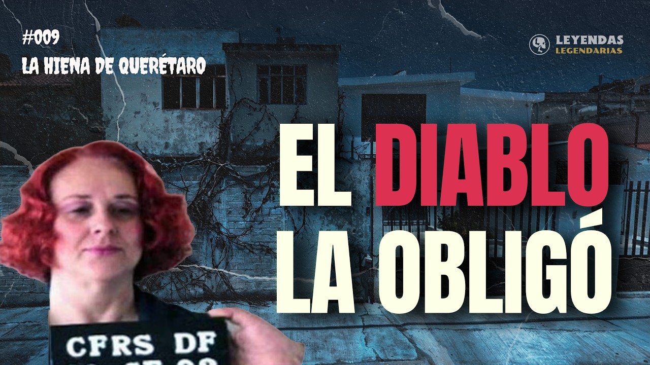 E9: La Hiena de Querétaro (con Gabe Ruiz)