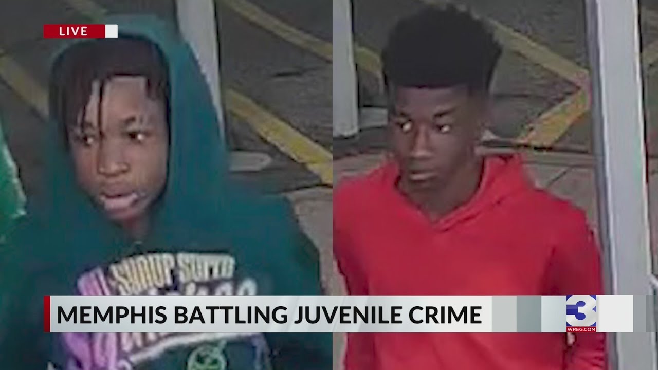 Carjacking kids try to rob customers, police say